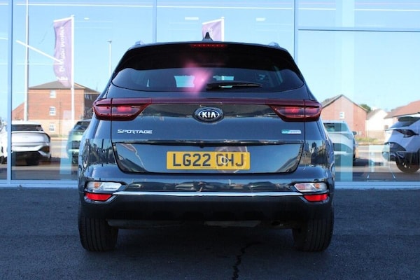 Used Kia Sportage 2022 for sale - 76189033: Photo 5