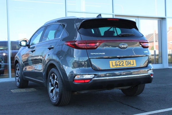 Used Kia Sportage 2022 for sale - 76189033: Photo 6