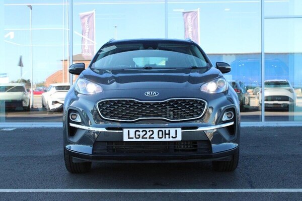 Used Kia Sportage 2022 for sale - 76189033: Photo 9