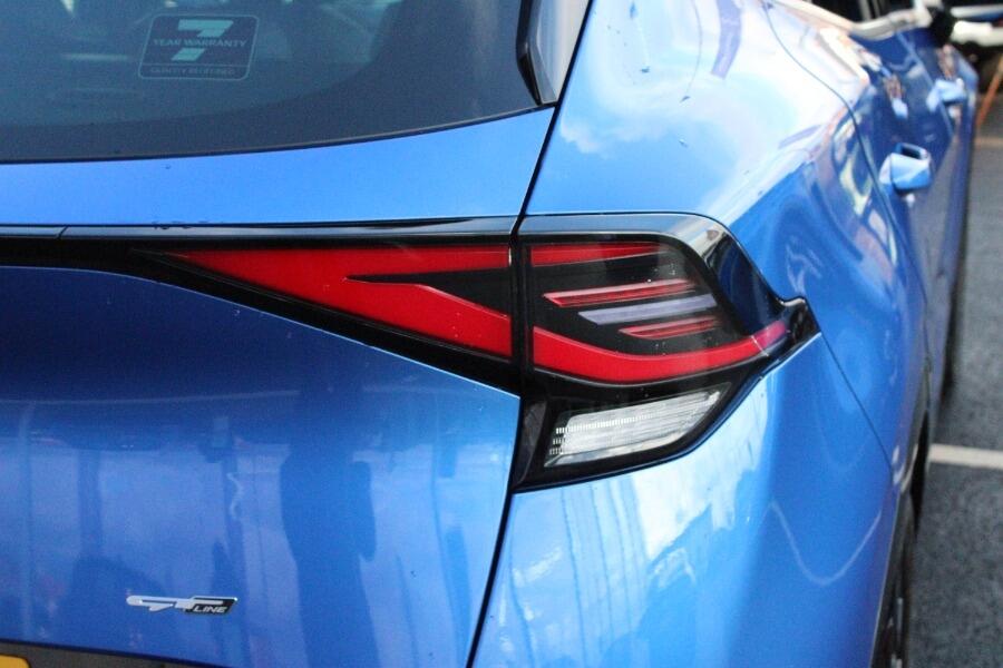 Used Kia Sportage 2025 for sale - 77255387: Photo 38