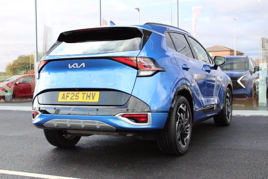 Used Kia Sportage 2025 for sale - 77255387: Photo 4