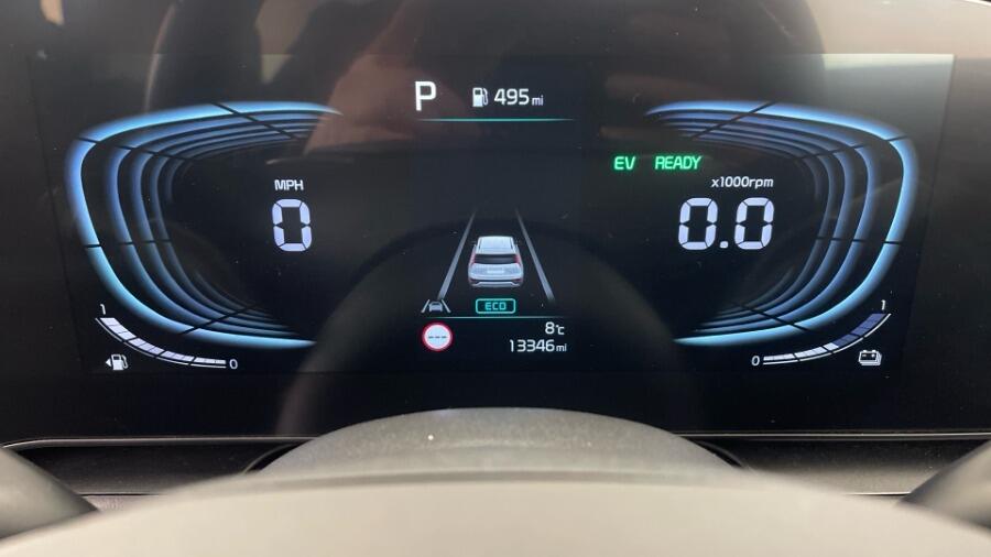 Used Kia Niro 2025 for sale - 77344290: Photo 12