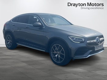 Used Mercedes-Benz GLC 2021 for sale - 79132582: Photo