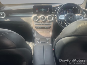 Used Mercedes-Benz GLC 2021 for sale - 79132582: Photo