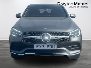 Used Mercedes-Benz GLC 2021 for sale - 79132582: Photo