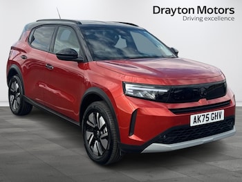 Used Vauxhall Frontera Electric 2025 for sale - 79049050: Photo