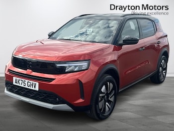 Used Vauxhall Frontera Electric 2025 for sale - 79049050: Photo