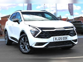 2025 (25) - 1.6T GDi 207 HEV GT-Line 5dr Auto