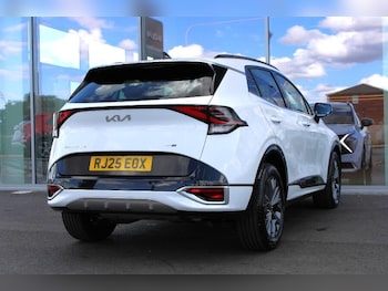 Used Kia Sportage 2025 for sale - 75883238: Photo
