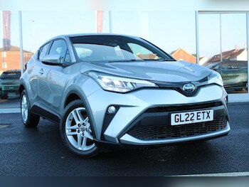 Used Toyota C-HR 2022 for sale - 77320988: Photo