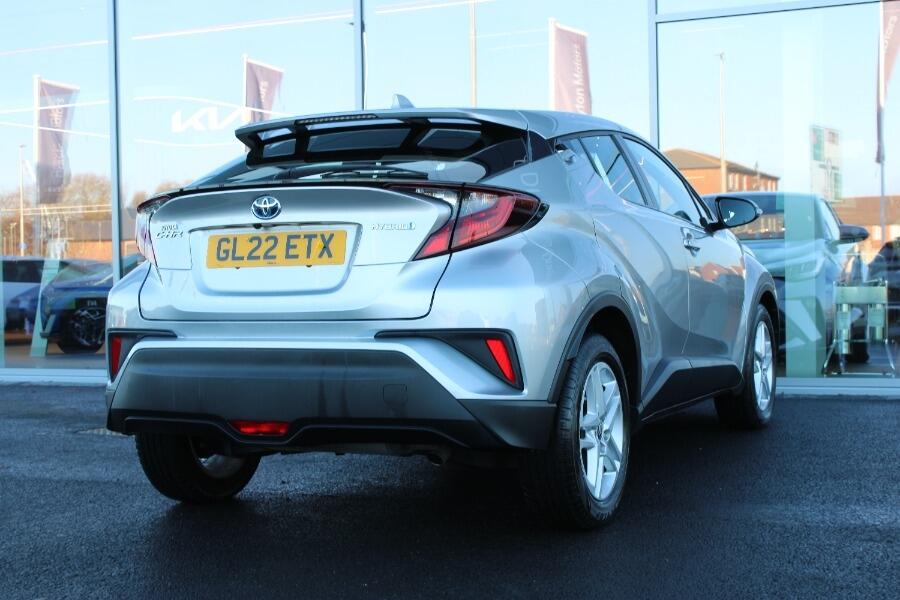 Used Toyota C-HR 2022 for sale - 77320988: Photo 4