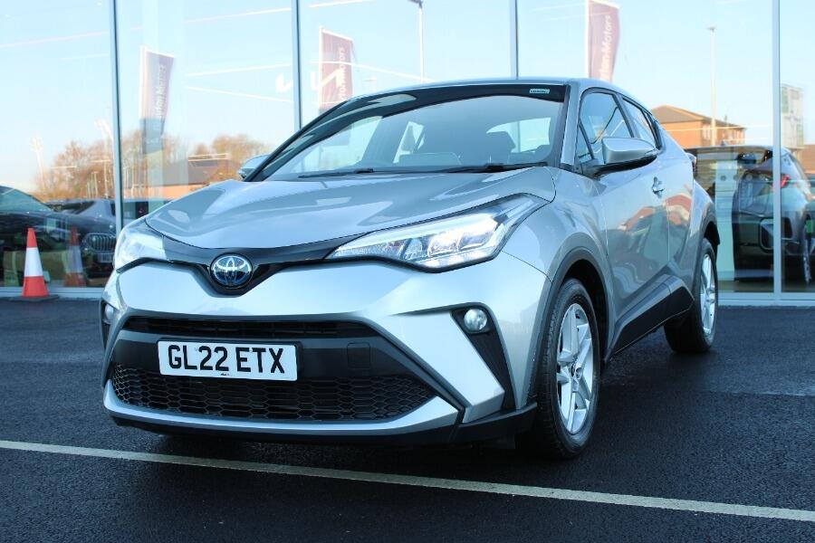 Used Toyota C-HR 2022 for sale - 77320988: Photo 8