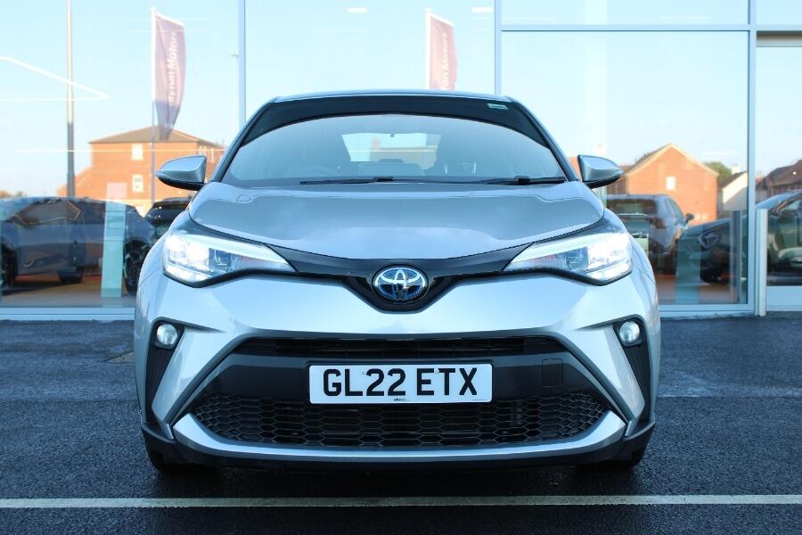 Used Toyota C-HR 2022 for sale - 77320988: Photo 9