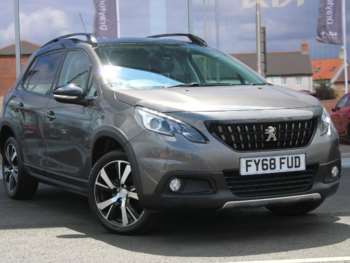 Used Peugeot 2008 2018 for sale - 75319711: Photo