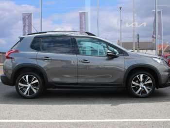 Used Peugeot 2008 2018 for sale - 75319711: Photo