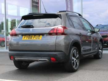 Used Peugeot 2008 2018 for sale - 75319711: Photo