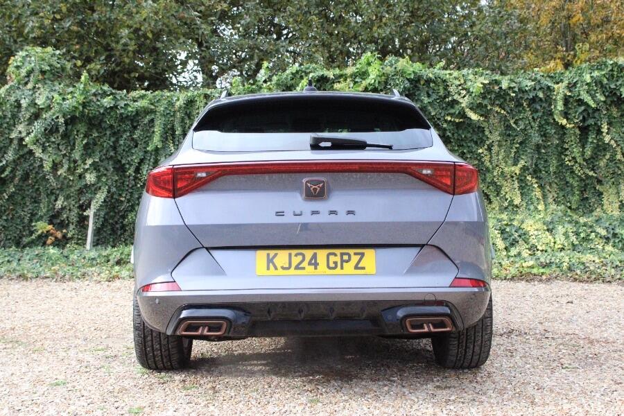 Used Cupra Formentor 2024 for sale - 77440687: Photo 5