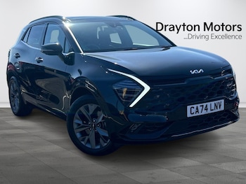 Used Kia Sportage 2024 for sale - 78018926: Photo