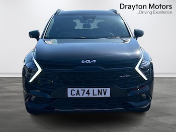 Used Kia Sportage 2024 for sale - 78018926: Photo