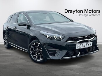 Used Kia Ceed 2025 for sale - 78244836: Photo