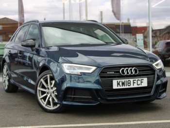 Used Audi A3 2018 for sale - 75318985: Photo