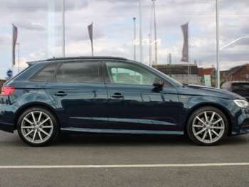 Used Audi A3 2018 for sale - 75318985: Photo