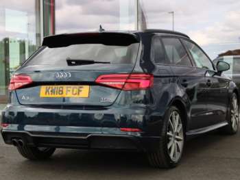 Used Audi A3 2018 for sale - 75318985: Photo