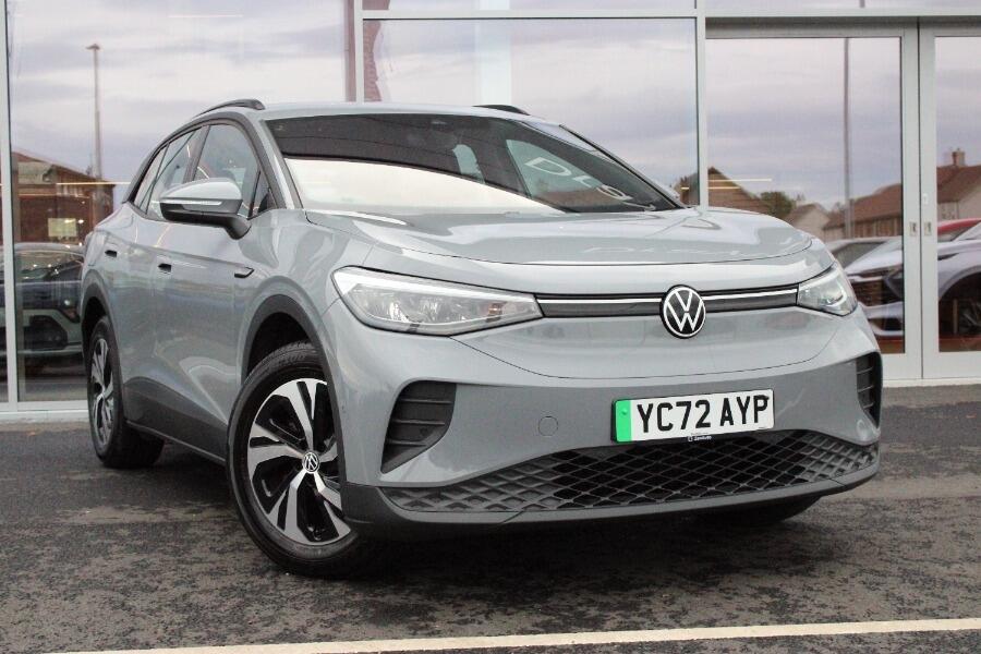 Used Volkswagen ID.4 2022 for sale - 76538247: Photo 1