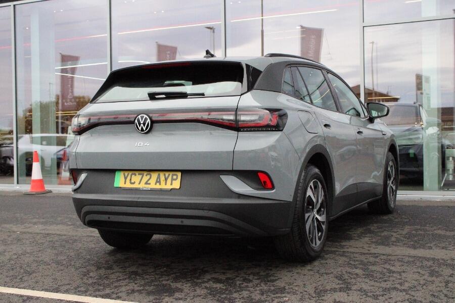 Used Volkswagen ID.4 2022 for sale - 76538247: Photo 4