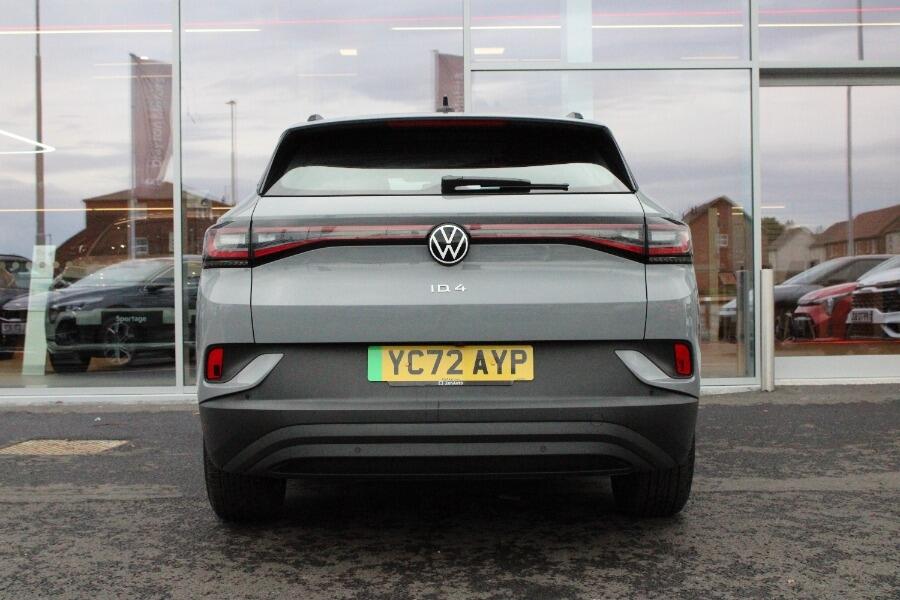 Used Volkswagen ID.4 2022 for sale - 76538247: Photo 5