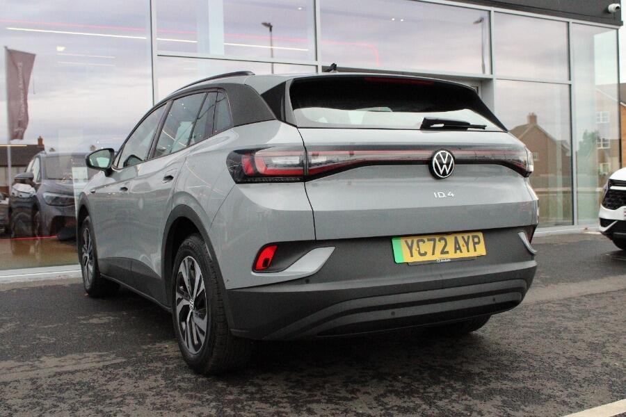 Used Volkswagen ID.4 2022 for sale - 76538247: Photo 6