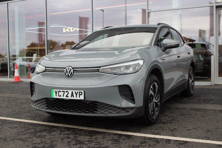 Used Volkswagen ID.4 2022 for sale - 76538247: Photo 8