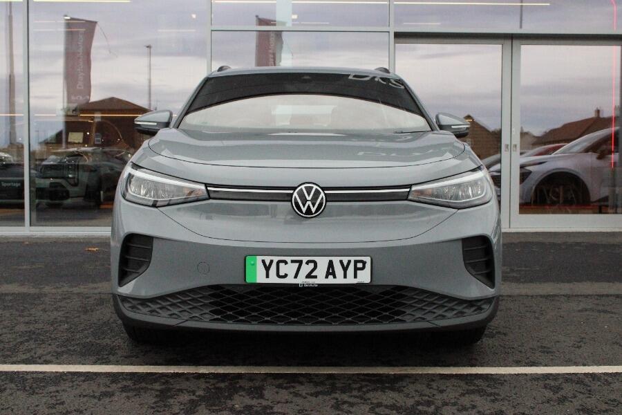 Used Volkswagen ID.4 2022 for sale - 76538247: Photo 9