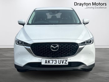 Used Mazda CX-5 2023 for sale - 78007827: Photo