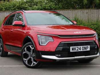 2024 (24) - 1.6h Gdi 4 Suv 5dr Petrol Hybrid Dct Euro 6 (s/s) (139 Bhp)