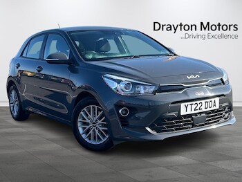 Used Kia Rio 2022 for sale - 77940210: Photo