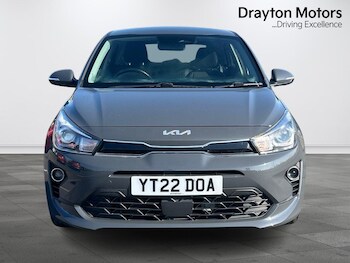 Used Kia Rio 2022 for sale - 77940210: Photo