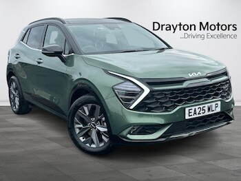 Used Kia Sportage 2025 for sale - 78204539: Photo