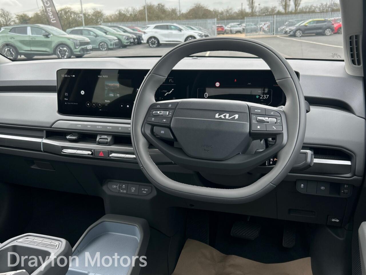 Used Kia EV3 2025 for sale - 77549523: Photo 13