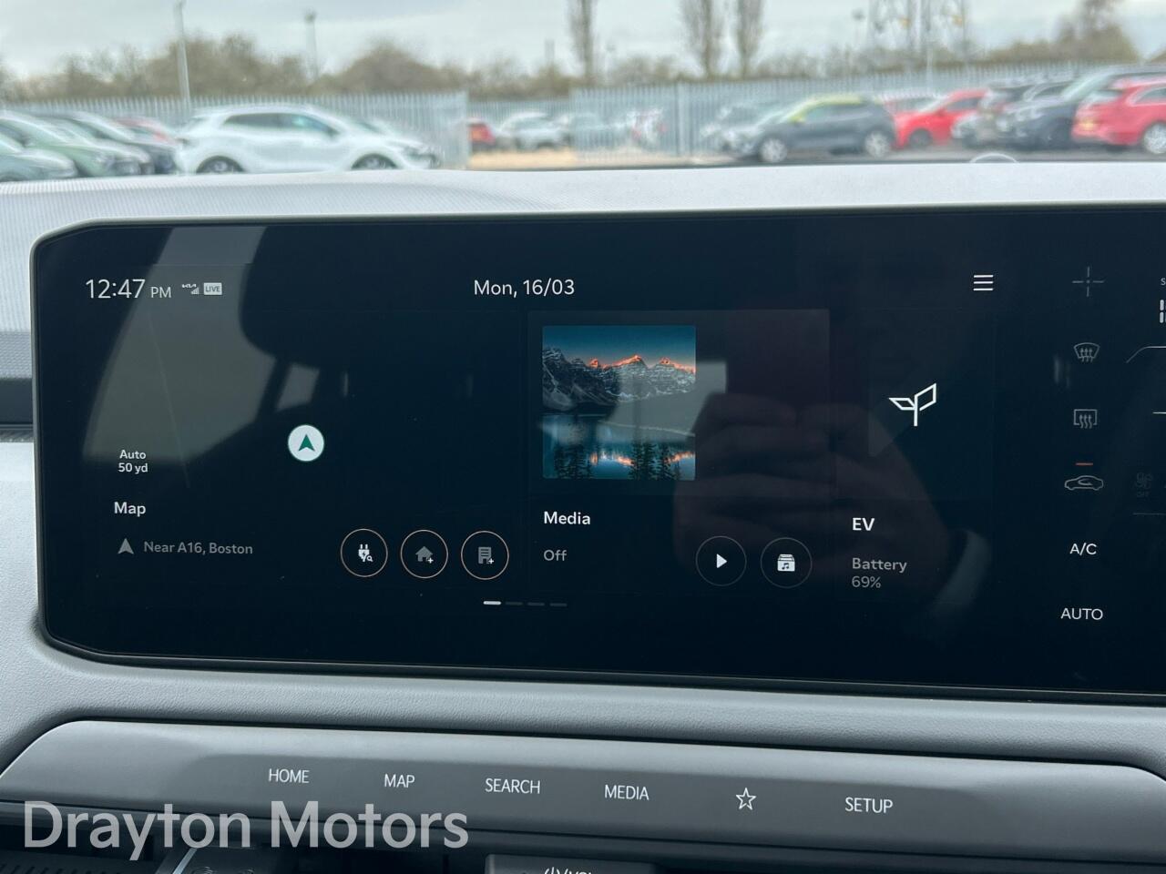 Used Kia EV3 2025 for sale - 77549523: Photo 21