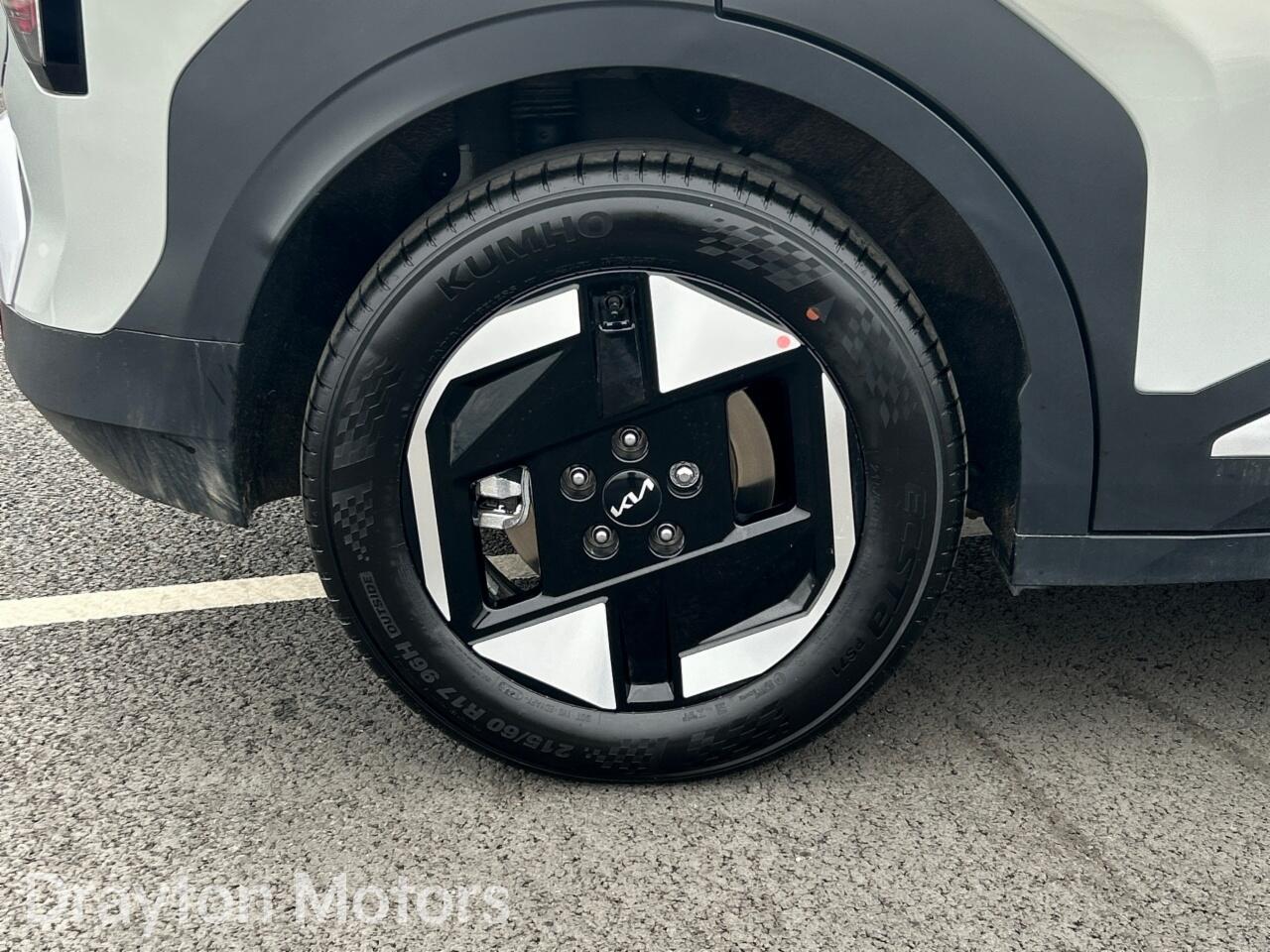 Used Kia EV3 2025 for sale - 77549523: Photo 36