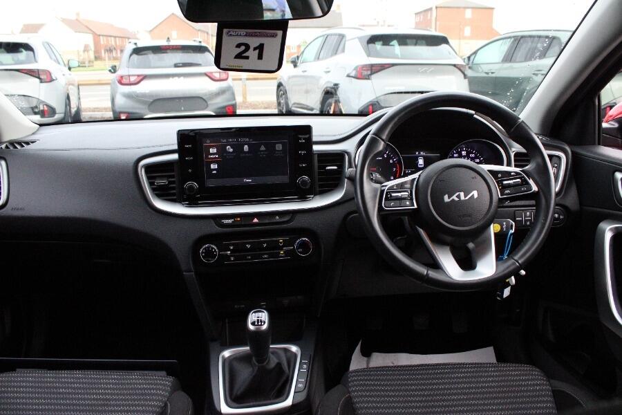 Used Kia Ceed 2023 for sale - 76645402: Photo 41