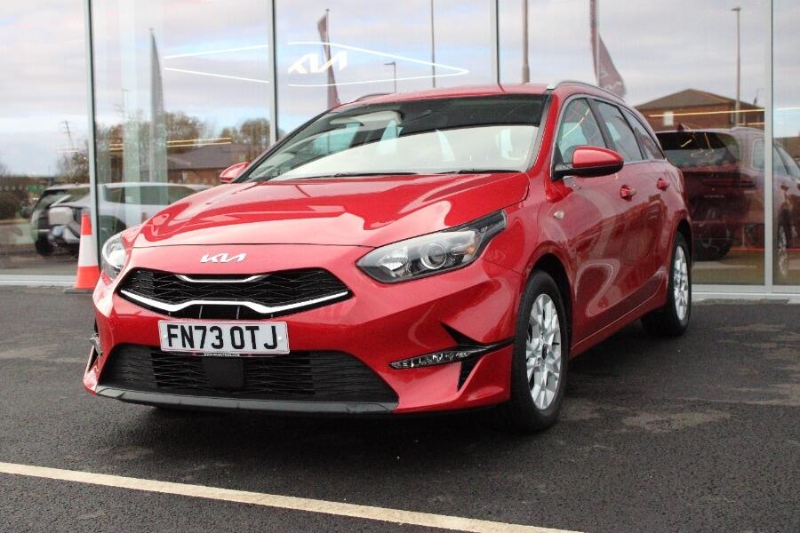 Used Kia Ceed 2023 for sale - 76645402: Photo 8
