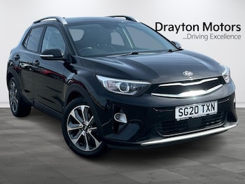 Used Kia Stonic 2020 for sale - 78684829: Photo