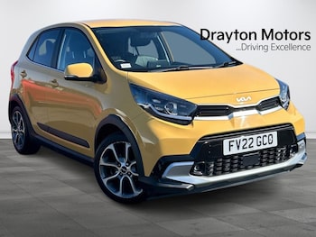 Used Kia Picanto 2022 for sale - 78203779: Photo