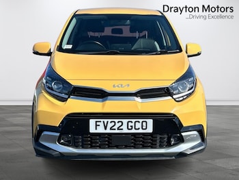 Used Kia Picanto 2022 for sale - 78203779: Photo