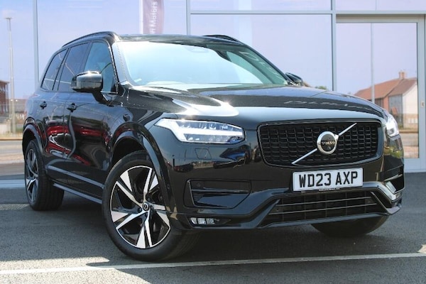 Used Volvo XC90 2023 for sale - 75601454: Photo 1