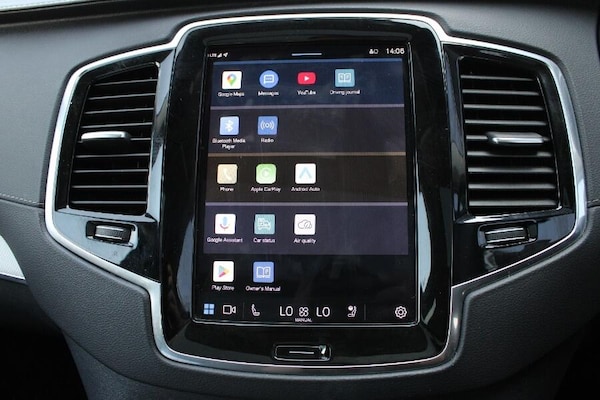 Used Volvo XC90 2023 for sale - 75601454: Photo 32