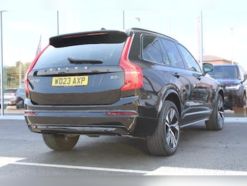 Used Volvo XC90 2023 for sale - 75601454: Photo