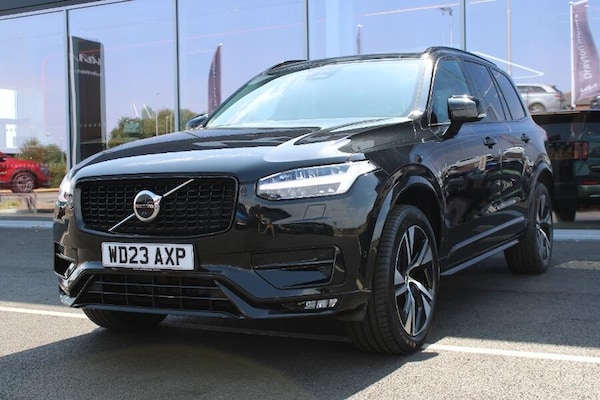 Used Volvo XC90 2023 for sale - 75601454: Photo 8